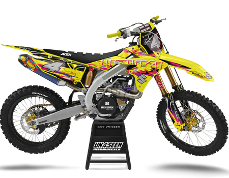 Suzuki Graphics Kit - Lightz