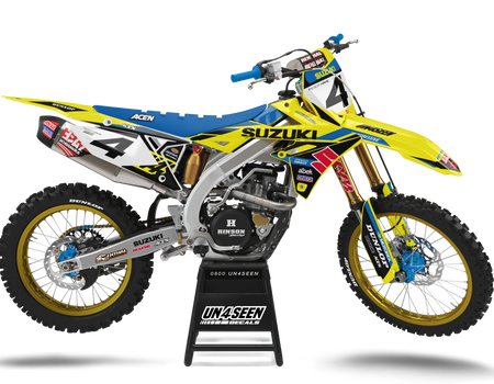 Suzuki Graphics Kit - Logitech