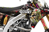 Suzuki Zombie Graphics Kit - Nurse Nightmare