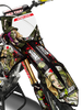Suzuki Zombie Graphics Kit - Nurse Nightmare