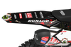 Suzuki Zombie Graphics Kit - Nurse Nightmare