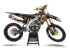 Suzuki Zombie Graphics Kit - Nurse Nightmare
