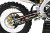 Suzuki Zombie Graphics Kit - Nurse Nightmare