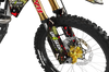 Suzuki Zombie Graphics Kit - Nurse Nightmare