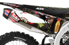 Suzuki Zombie Graphics Kit - Nurse Nightmare