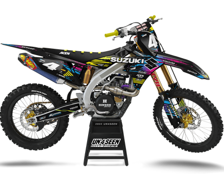 Suzuki Graphics Kit - Paintfik