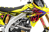 Suzuki Retroo Graphics Kit - RMZ RM RMX DR DRZ JR Models | All Years