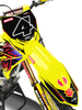 Suzuki Retroo Graphics Kit - RMZ RM RMX DR DRZ JR Models | All Years