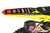 Suzuki Retroo Graphics Kit - RMZ RM RMX DR DRZ JR Models | All Years