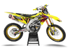 Suzuki Retroo Graphics Kit - RMZ RM RMX DR DRZ JR Models | All Years
