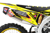 Suzuki Retroo Graphics Kit - RMZ RM RMX DR DRZ JR Models | All Years