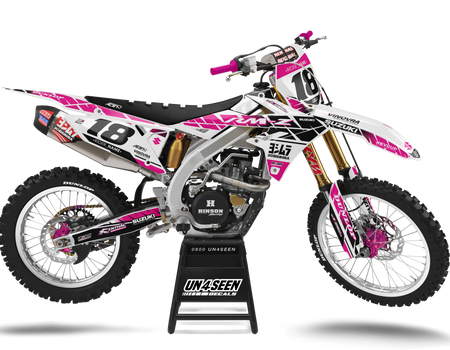 Suzuki Graphics Kit - Slabshot