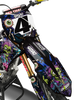 Suzuki Zombie Graphics Kit - Spark