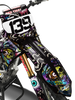 Suzuki Zombie Graphics Kit - Zac Speed