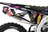 Suzuki Zombie Graphics Kit - Spark