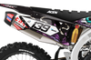Suzuki Zombie Graphics Kit - Zac Speed