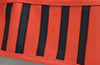 KTM 23-24 KTM SX-SXF XC 125 250 350 450 Orange/ Black Ribs - Ace'n Seats Gripper Seat Cover