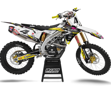 Suzuki Graphics Kit - Flash