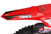Honda Graphics Kit - Tame Full Red
