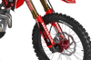 Honda Graphics Kit - Tame Full Red