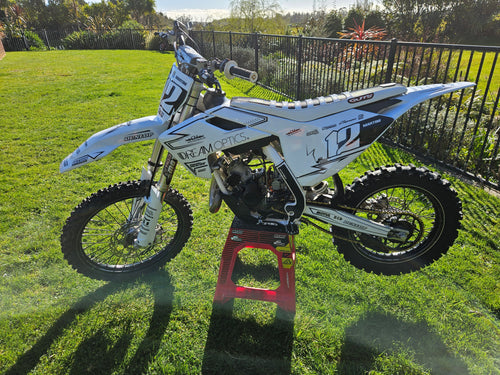 2018 Husqvarna TC85