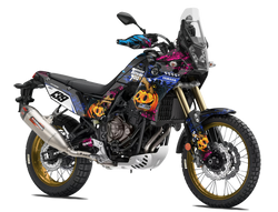 Yamaha Adventure Graphics Kit - Tenere 700 - Halloween