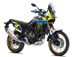 Yamaha Adventure Graphics Kit - Tenere 700 - Monstership