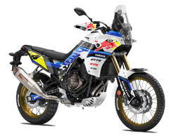 Yamaha Adventure Graphics Kit - Tenere 700 - R Bull