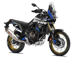 Yamaha Adventure Graphics Kit - Tenere 700 - Zag Blue