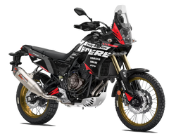 Yamaha Adventure Graphics Kit - Tenere 700 - Zag red