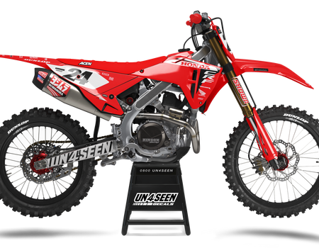 Honda Graphics Kit - The Johnny