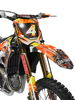 Kawasaki Graphics Kit - TimTam
