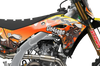 Kawasaki Graphics Kit - TimTam