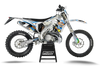 Scare Bear Graphics Kits - TM racing