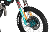 KTM Graphics Kit - Trigger Aqua
