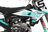KTM Graphics Kit - Trigger Aqua