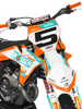 KTM Graphics Kit - Trigger Orange