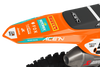 KTM Graphics Kit - Trigger Orange