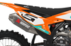 KTM Graphics Kit - Trigger Orange