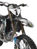 Triumph Racing Graphics Kit - Monster