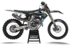 Triumph Racing Graphics Kit - Monster