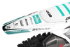 Triumph Racing Graphics Kit - Captivating Aqua