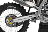 Triumph Racing Graphics Kit - Damed Yellow