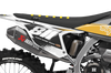 Triumph Racing Graphics Kit - Damed Yellow
