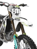 Triumph Racing Graphics Kit - Escobar Green