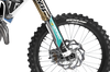 Triumph Racing Graphics Kit - Escobar Blue