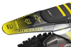 Triumph Racing Graphics Kit - Fade Yellow