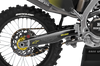 Triumph Racing Graphics Kit - Fade Yellow