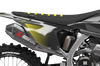 Triumph Racing Graphics Kit - Fade Yellow