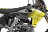Triumph Racing Graphics Kit - Fade Yellow